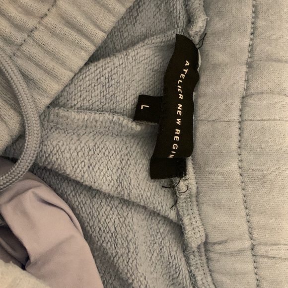 New regime sweat pants - Picture 4 of 4